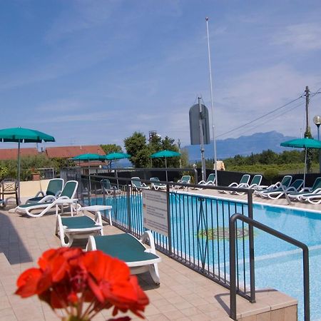 Residenza Orchidee Aparthotel Lazise Exterior foto