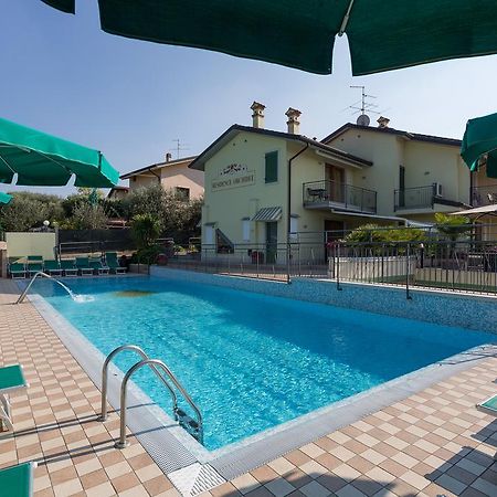 Residenza Orchidee Aparthotel Lazise Exterior foto