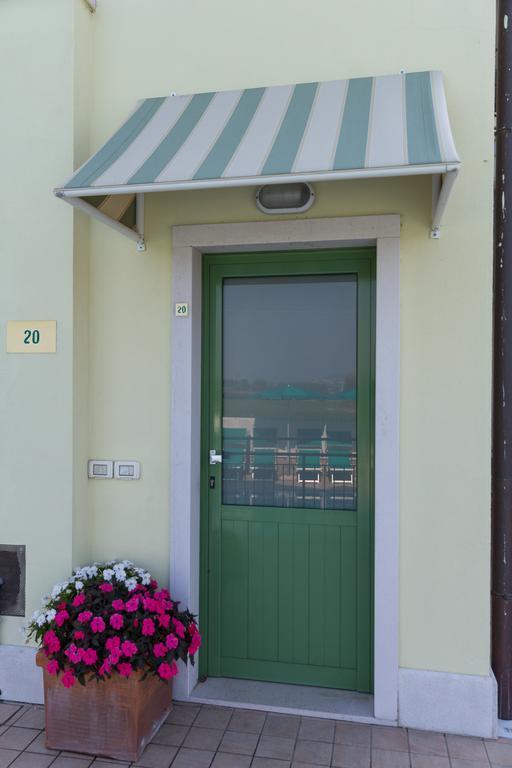Residenza Orchidee Aparthotel Lazise Exterior foto