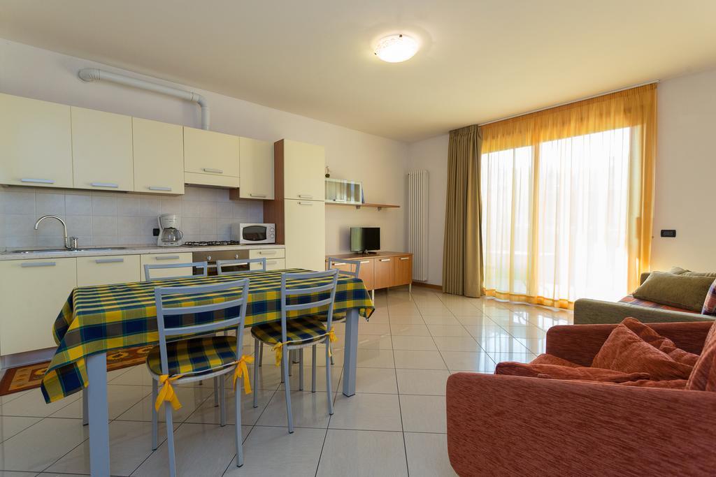 Residenza Orchidee Aparthotel Lazise Exterior foto