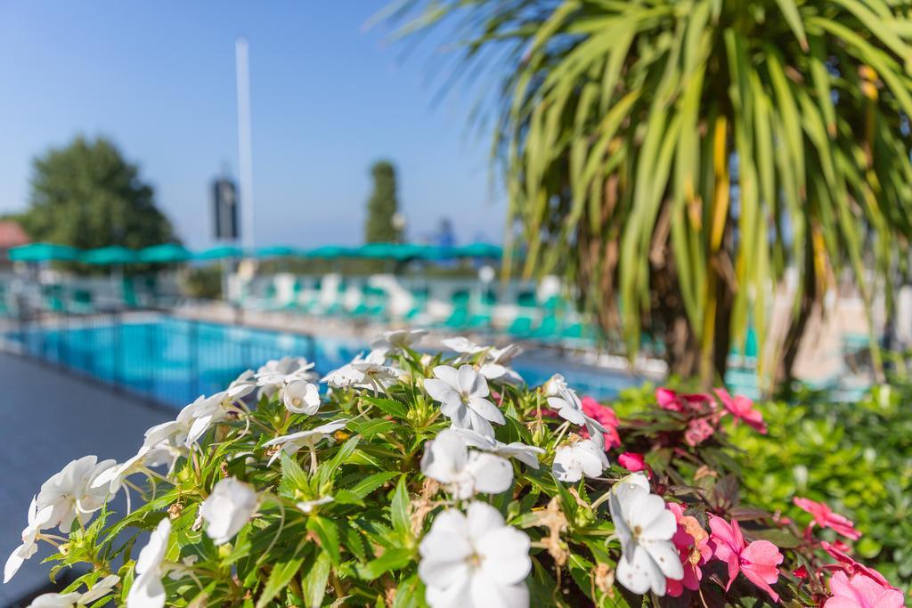 Residenza Orchidee Aparthotel Lazise Exterior foto