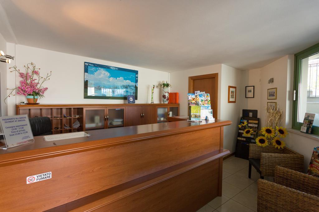 Residenza Orchidee Aparthotel Lazise Exterior foto