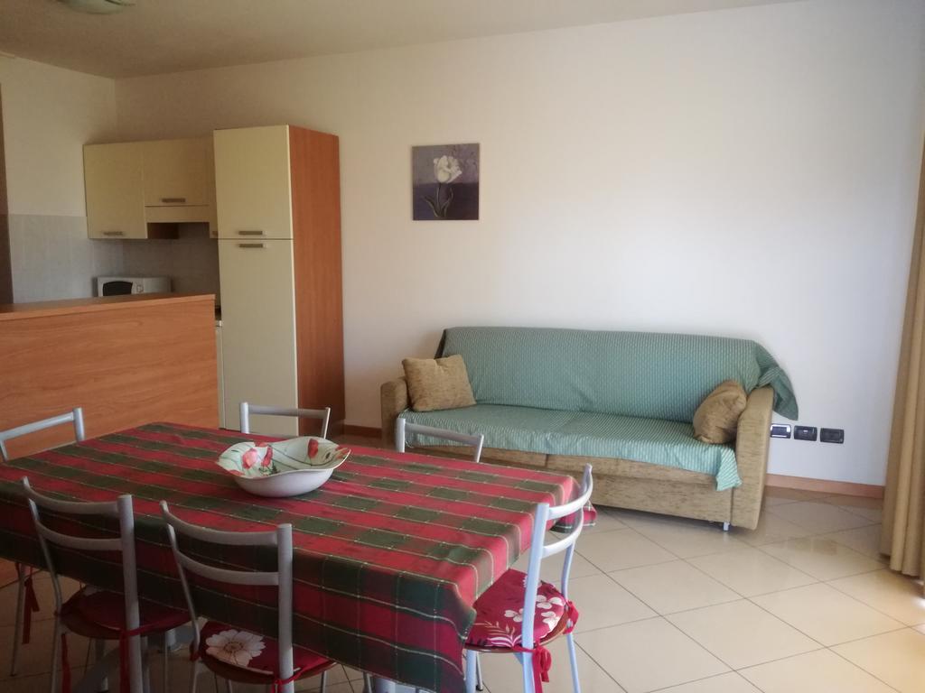 Residenza Orchidee Aparthotel Lazise Exterior foto