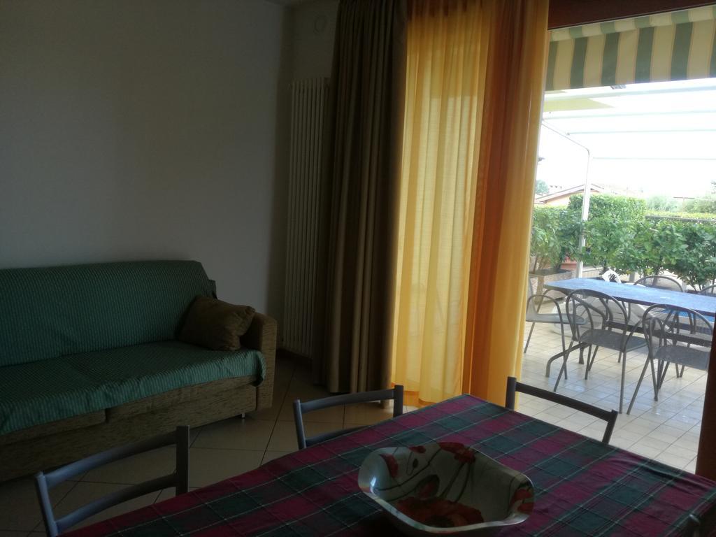 Residenza Orchidee Aparthotel Lazise Exterior foto