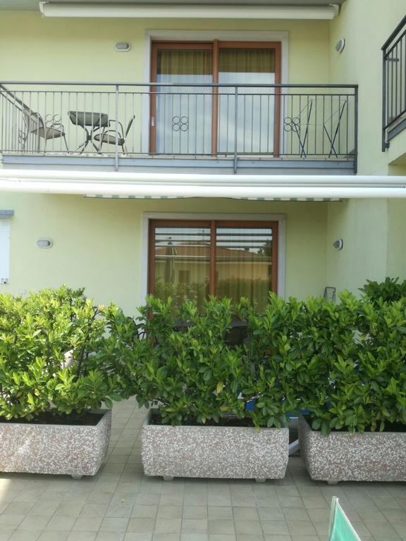 Residenza Orchidee Aparthotel Lazise Exterior foto