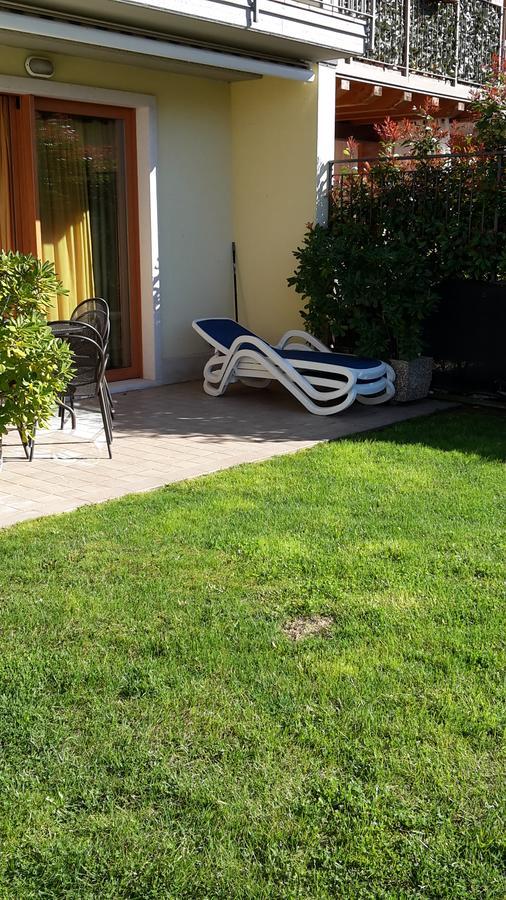 Residenza Orchidee Aparthotel Lazise Exterior foto