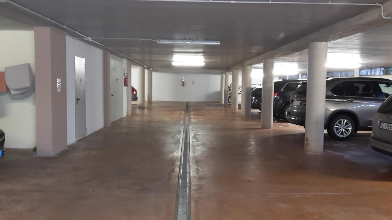 Residenza Orchidee Aparthotel Lazise Exterior foto