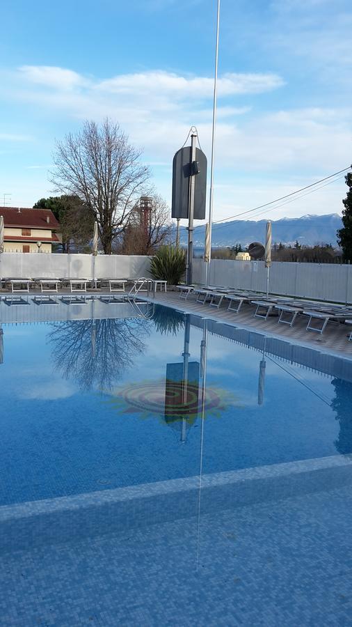 Residenza Orchidee Aparthotel Lazise Exterior foto